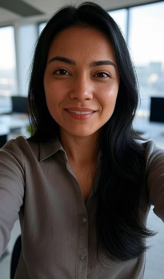 AI Engineer before photo