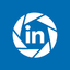 LinkedLens Logo